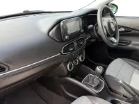 Used Fiat Tipo Cross 100 HP (73 kW) 2021 Grey Hatchback