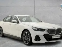 Used BMW i5 M Sport 246 kW (335 HP) 2024 White