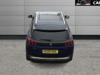 Used Peugeot 3008 Premium 2020 Blue SUV