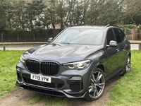 Käytetty BMW X5 M Sport 2019 Harmaa Katumaasturi
