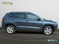 used Skoda Karoq 1.5 TSI ACT SE TECHNOLOGY DSG EURO 6 (S/S) 5DR PETROL FROM 2021 FROM CLACTON-ON-SEA (CO15 3AL) | SPOTICAR