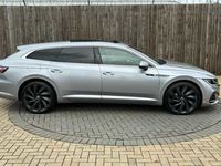 used VW Arteon Shooting Brake R-Line 2.0 TDI 150PS DSG