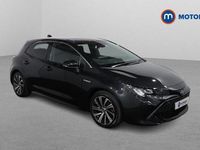 Used Toyota Corolla Design 122 HP (89 kW) 2021 Black Hatchback