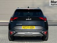 Used Kia Sportage 148 HP (108 kW) 2023 Black SUV