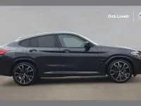 Used BMW X4 M Competition Edition 503 HP (369 kW) 2019 Grey SUV