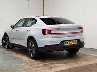 Used Polestar 2 Pilot 169 kW (231 HP) 2023 Silver Hatchback