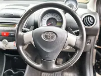 Używany Toyota Aygo 2014 Czarny Hatchback