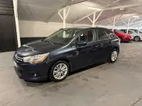 Gebraucht Citroën C4 VTR Sport 115 PS (84 kW) 2014 Blau Kleinwagen