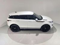 Used Land Rover Range Rover evoque R-Dynamic 150 HP (110 kW) 2019 White SUV