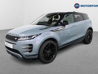 Used Land Rover Range Rover evoque First Edition 2019 Grey SUV