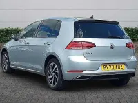 Used VW Golf VII 150 HP (110 kW) 2020