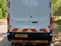 Used Ford Transit 2020 White Van