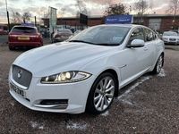 used Jaguar XF DIESEL SALOON