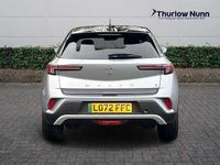 Used Vauxhall Mokka Ultimate 100 kW (136 HP) 2023 Grey SUV