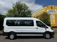 Used Ford Transit 125 HP (91 kW) 2018 White