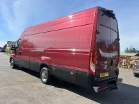 Used Iveco Daily 2019 Red Cabriolet