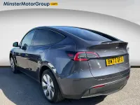 Used Tesla Model Y Long Range AWD 378 kW (514 HP) 2023 Grey SUV