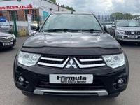 Used Mitsubishi L200 175 HP (128 kW) 2014 Black Pickup
