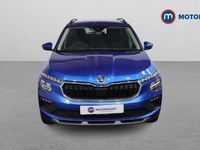 Usado Skoda Kamiq SE 95 HP (69 kW) 2024 Azul SUV