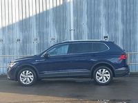 Used VW Tiguan Allspace Life 150 HP (110 kW) 2022 Blue SUV