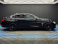 Used BMW 420 2016 Black Coupe