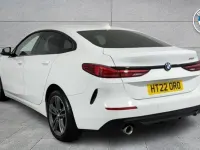 Used BMW 218 Gran Coupé Sport Line 134 HP (98 kW) 2022 White Coupe