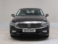 used VW Passat 2.0 TDI EVO SE Nav DSG