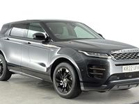 Used Land Rover Range Rover evoque R-Dynamic 207 HP (152 kW) 2022 Grey Estate