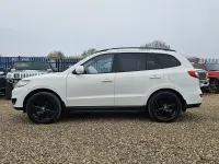 Used Hyundai Santa Fe Premium 197 HP (144 kW) 2012 White SUV