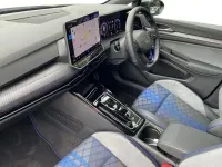 New VW Golf VIII Black Edition 333 HP (244 kW) 2026 Grenadilla black Hatchback
