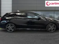 New Mercedes CLA200 Executive 2026 Black Estate