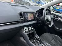 Used Skoda Karoq SE L 150 HP (110 kW) 2025 Graphite grey metallic SUV