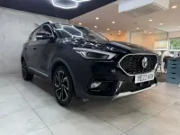 Used MG ZS Exclusive 111 HP (81 kW) 2022 Black SUV