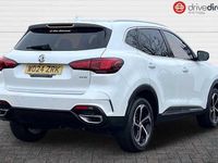 Used MG HS Trophy 162 HP (119 kW) 2024 White SUV