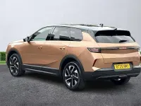 Used Vauxhall Grandland X 135 HP (99 kW) 2025 Brown SUV