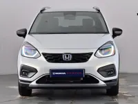 Used Honda Jazz Advance 122 HP (89 kW) 2025 Premium sunlight white Hatchback