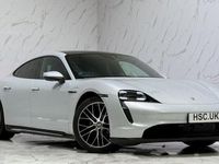 Used Porsche Taycan 350 kW (476 HP) 2023 Sedan