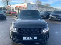 Używany Land Rover Range Rover Autobiography 339 KM (249 kW) 2018 Czarny SUV