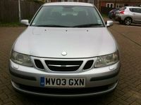 Used Saab 9-3 2003 Sedan