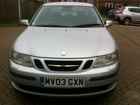 used Saab 9-3 2.2