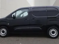 Used Peugeot Partner Premium 136 HP (100 kW) 2023 Black MPV