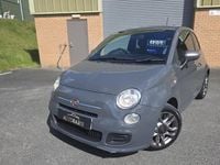 Begagnad Fiat 500 S 69 HK (50 kW) 2015 Halvkombi