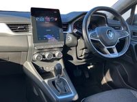 used Renault Captur HATCHBACK 1.3 TCE 140 S Edition 5dr EDC [Bose] [Premium Bose Sound System With 8 Speakers And 1 Subwoofer, Wireless Mobile Phone Charger, Eco Mode, 18" Alloys, Isofix]