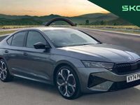 Used Skoda Octavia vRS 265 HP (194 kW) 2025 Hatchback