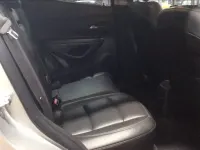 Used Vauxhall Mokka Elite 140 HP (102 kW) 2018 Silver SUV