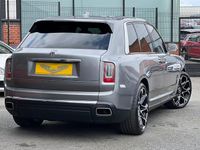 Used Rolls Royce Cullinan 563 HP (414 kW) 2020 Jubilee silver SUV