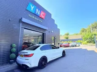 Used BMW 320 M Sport 2020 White Sedan