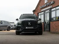 Used Mercedes GLS450 AMG Line Premium Plus 2024 Green SUV