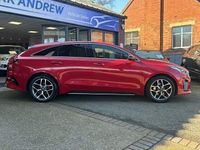 Used Kia ProCeed GT-Line 136 HP (100 kW) 2020 Red Estate