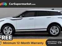 Used Land Rover Range Rover evoque R-Dynamic 207 HP (152 kW) 2023 SUV